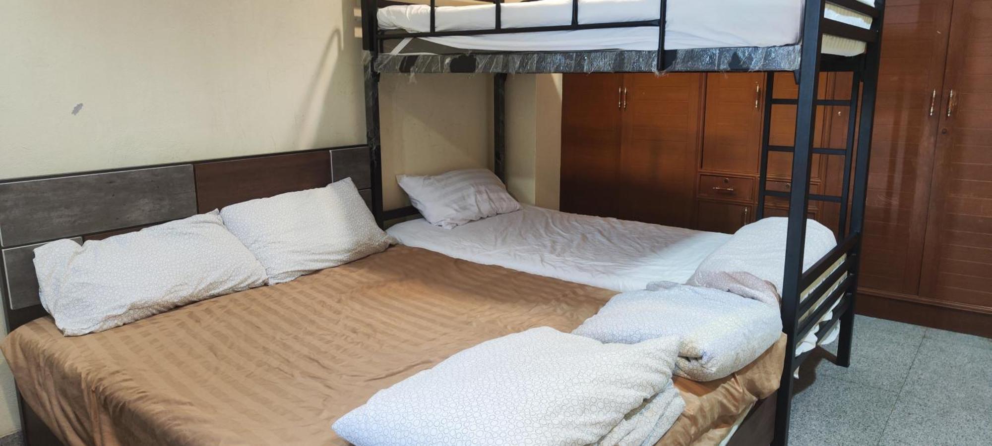 Baan1668 Hometel Near Chinatown One Банкок Стая снимка