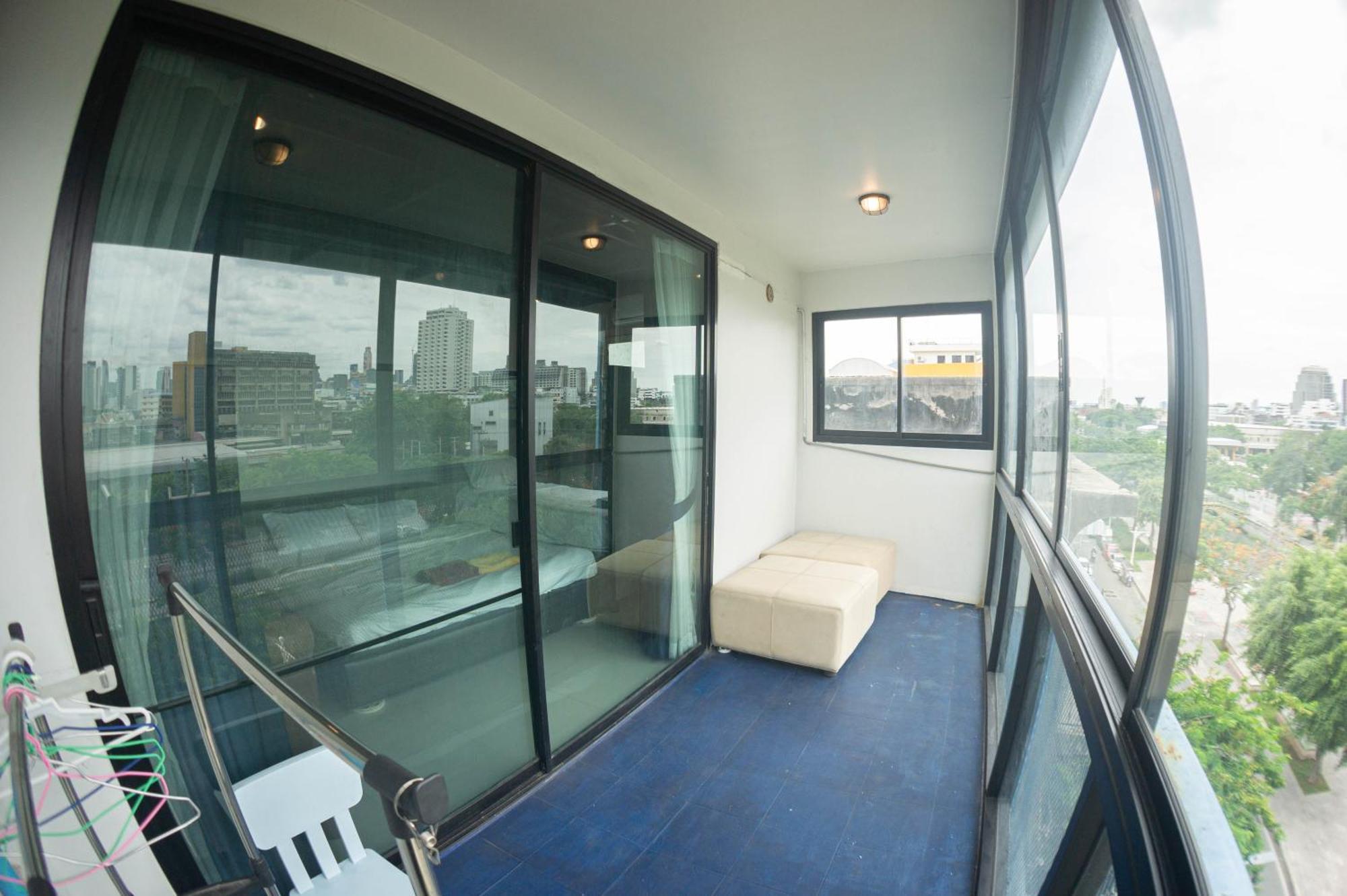 Baan1668 Hometel Near Chinatown One Банкок Екстериор снимка