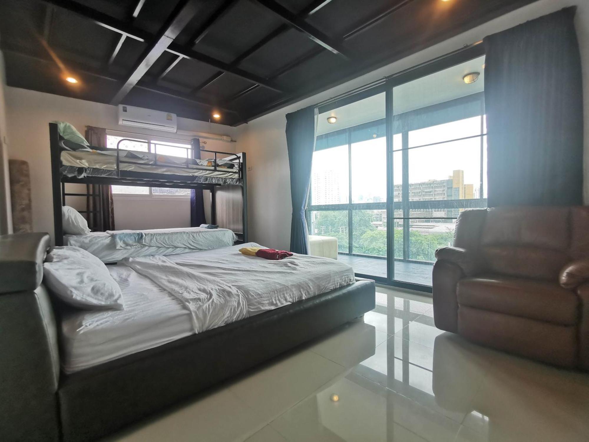 Baan1668 Hometel Near Chinatown One Банкок Екстериор снимка