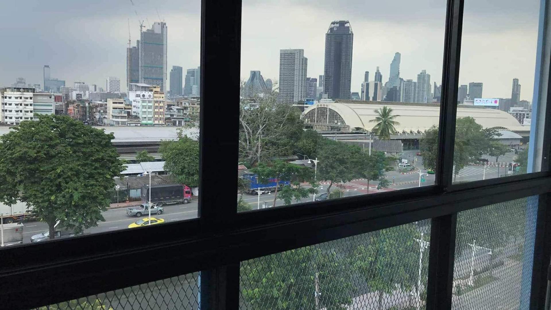 Baan1668 Hometel Near Chinatown One Банкок Екстериор снимка